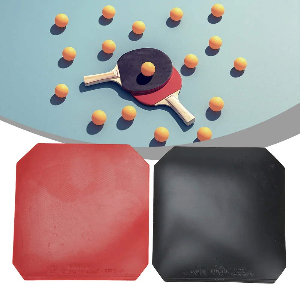 Table Tennis Pc - 1 pc tênis de mesa borracha