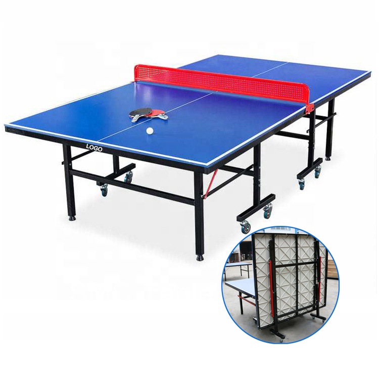 Table Tennis Youtube - Mesa de tênis ao ar livre