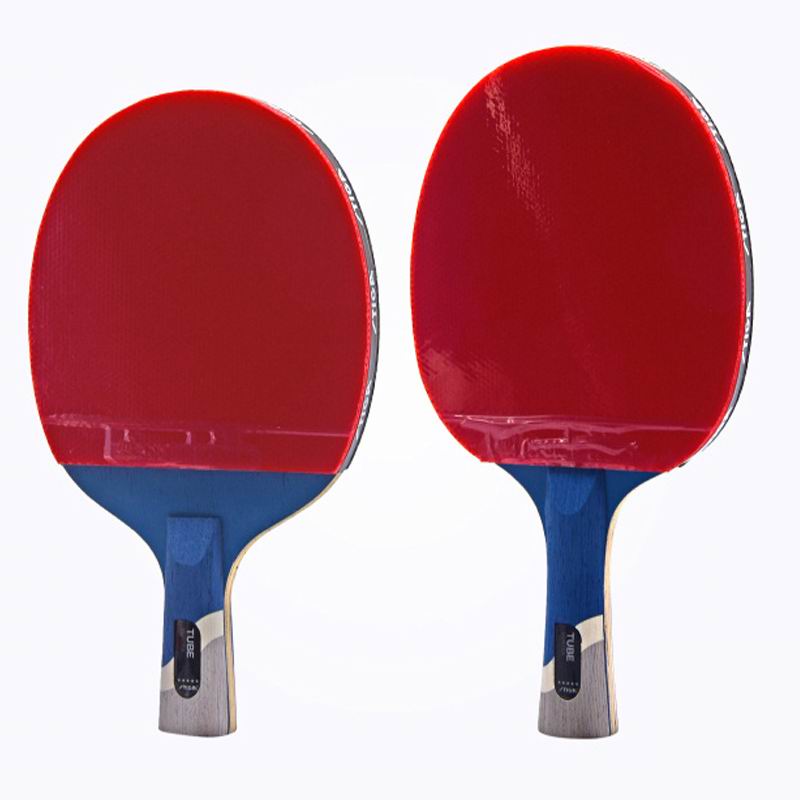 Table Tennis Youtube - Stiga 5 estrelas tubo raquete de