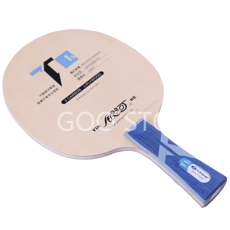 Xiom Blade Table Tennis - Lâmina de tênis de mesa YINHE