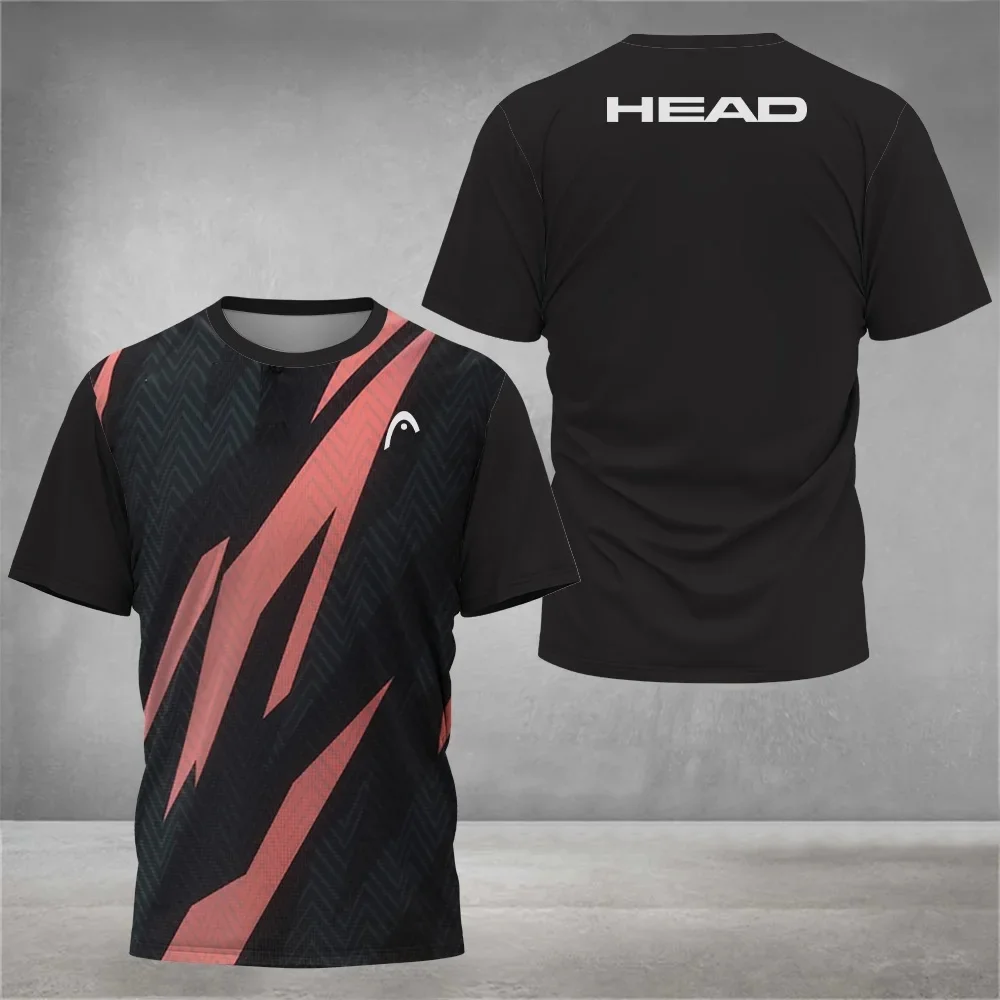 Table Tennis Zhang Jike - Camiseta Masculina Respirável de Verão para