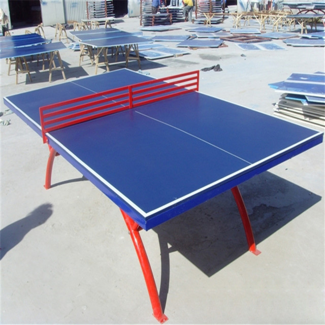 Table Tennis Youtube - Mesa de Tênis de Mesa SMC