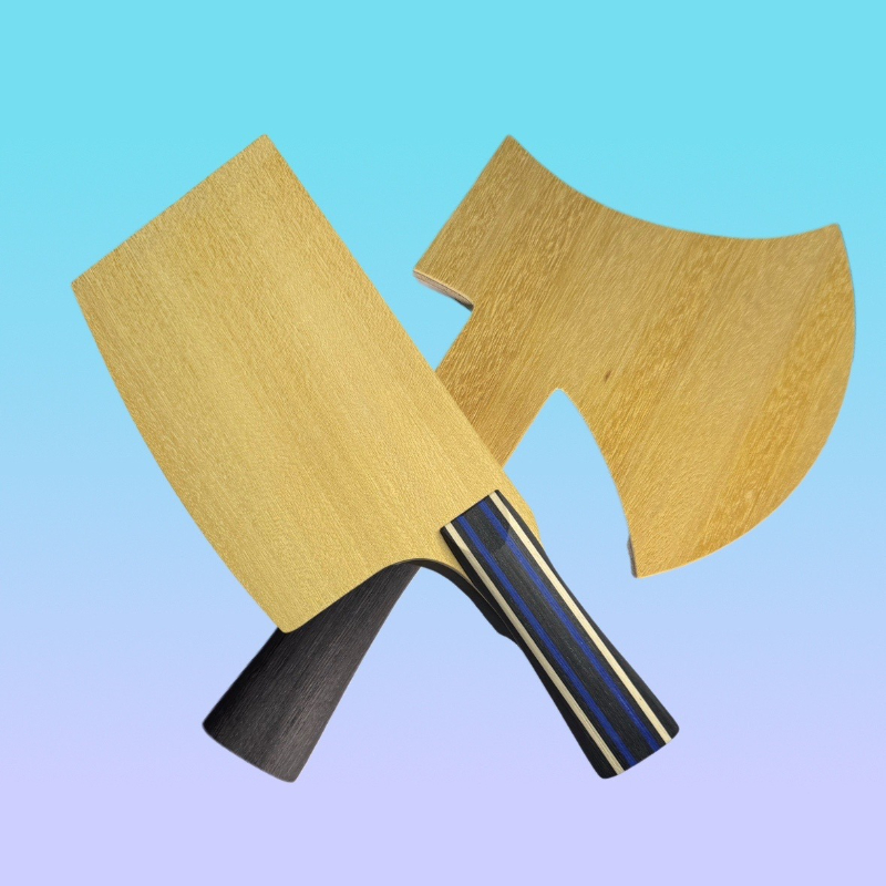 Table Tennis Head To Head - Lâmina de tênis de mesa Allwood