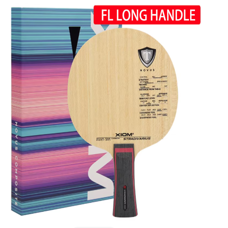 Xiom Blade Table Tennis - Lâmina de tênis de mesa XIOM