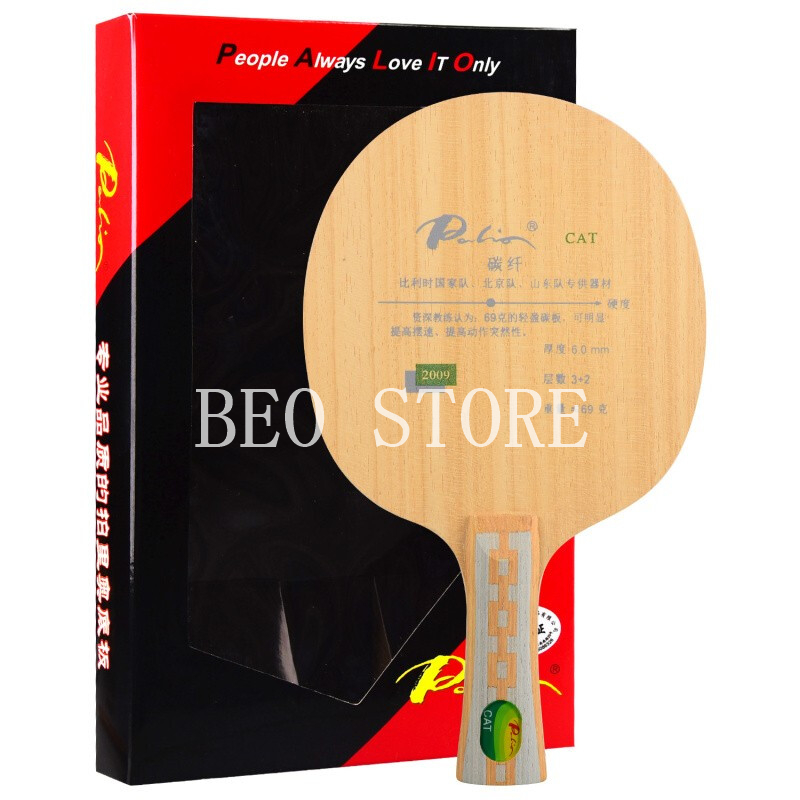 Xiom Blade Table Tennis - Lâmina de tênis de mesa Palio