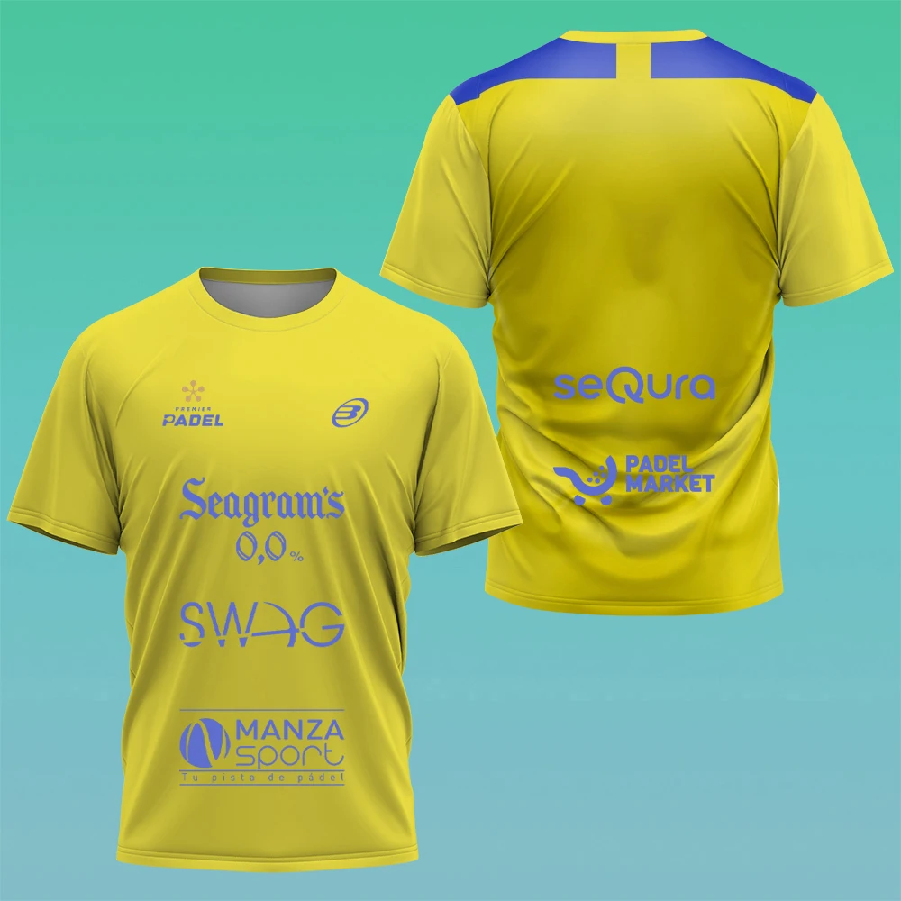 Table Tennis Xu Xin - Nova camiseta masculina verão moda tênis