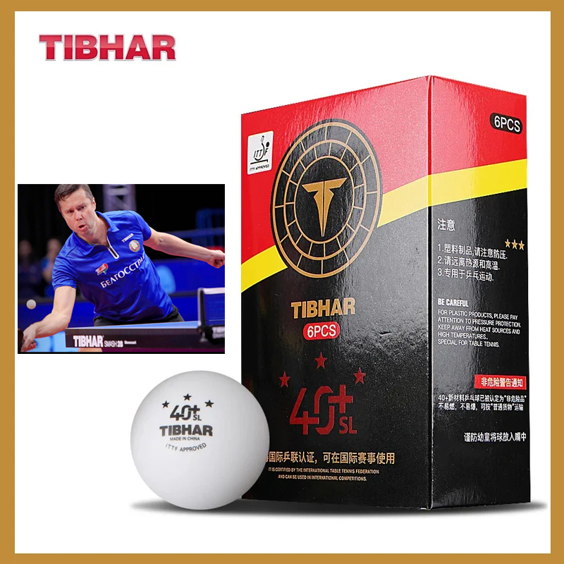 Table Tennis Pc - Bola de tênis de mesa sem