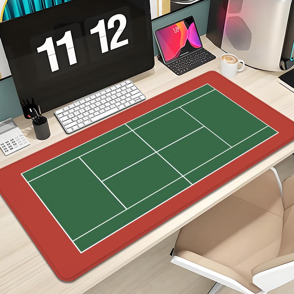 Table Tennis Pc - Mouse Pad para Teclado e Mouse,