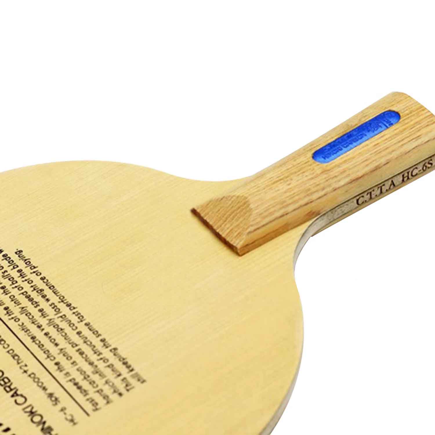 Xiom Blade Table Tennis - Lâmina de Tênis de Mesa SANWEI
