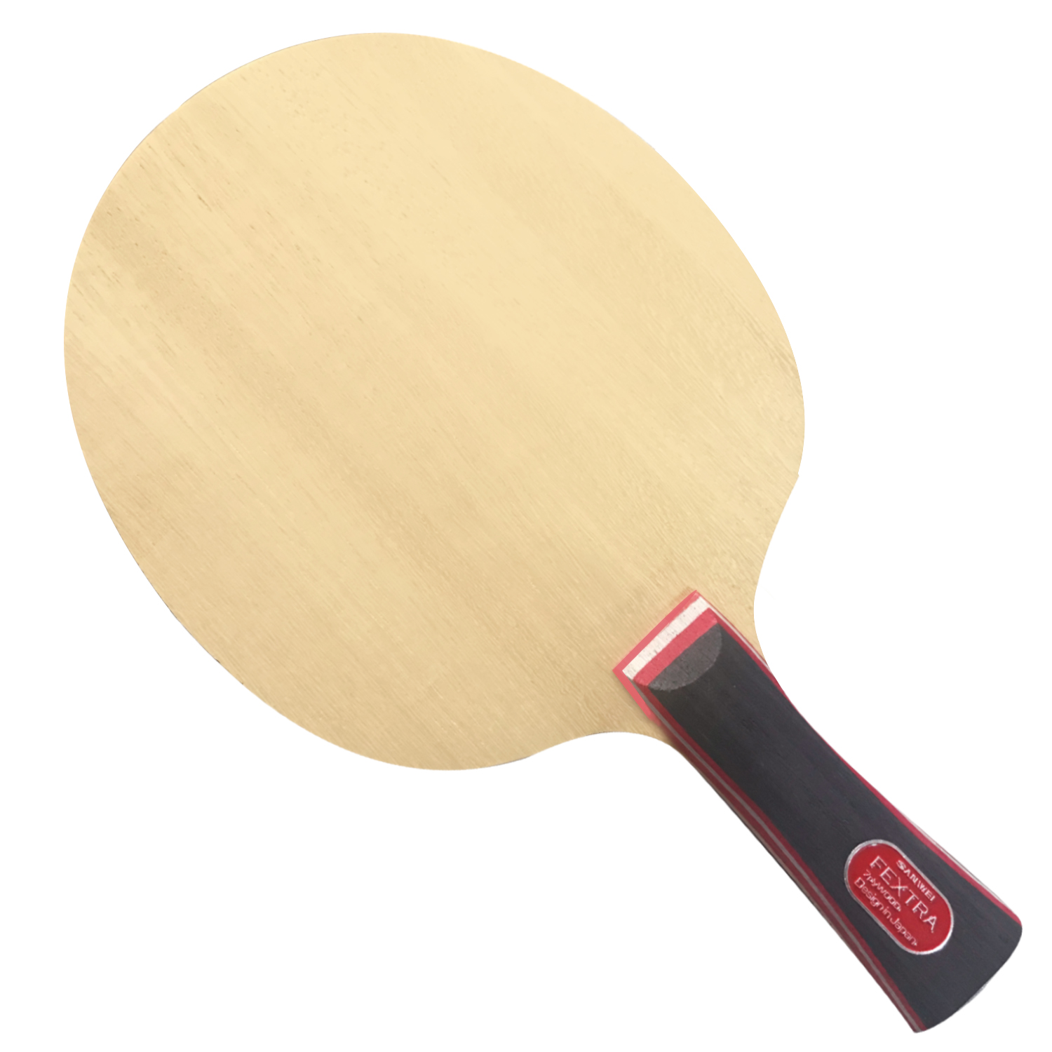 Raquete de Tênis de Mesa Sanwe - Xiom Blade Table Tennis avaliação e preço