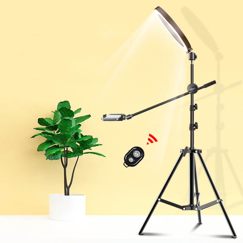 Selfie led anel de luz com mes - Table Tennis Youtube avaliação e preço