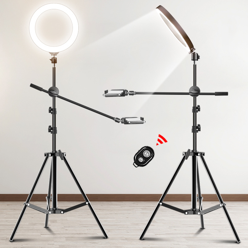 Selfie led anel de luz com mes - Table Tennis Youtube avaliação e preço