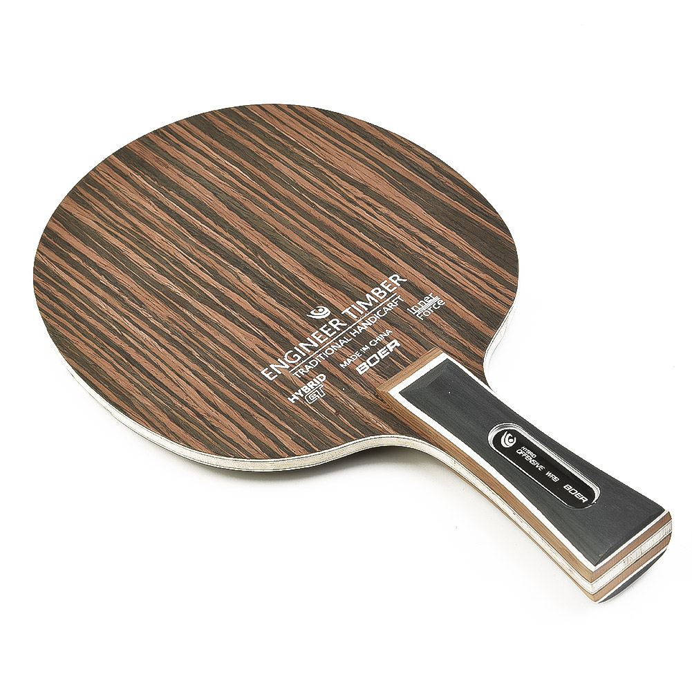 Placa Inferior De Raquete De T - Xiom Blade Table Tennis avaliação e preço