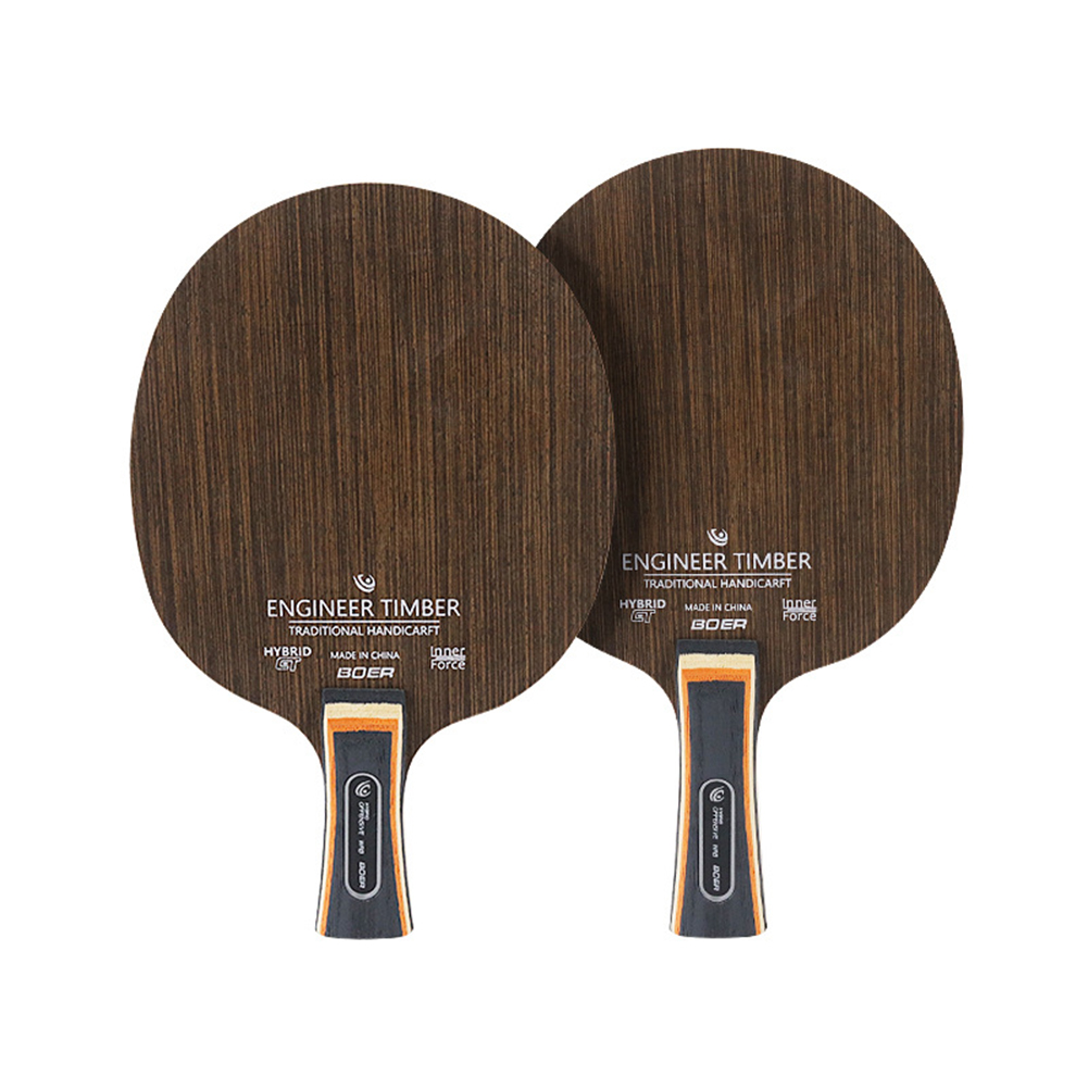 Placa Inferior De Raquete De T - Xiom Blade Table Tennis avaliação e preço