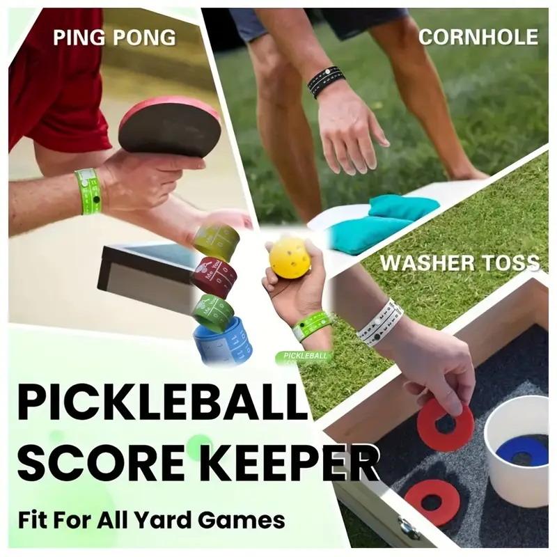 Pickleball scorekeeper pulseir - Table Tennis News avaliação e preço