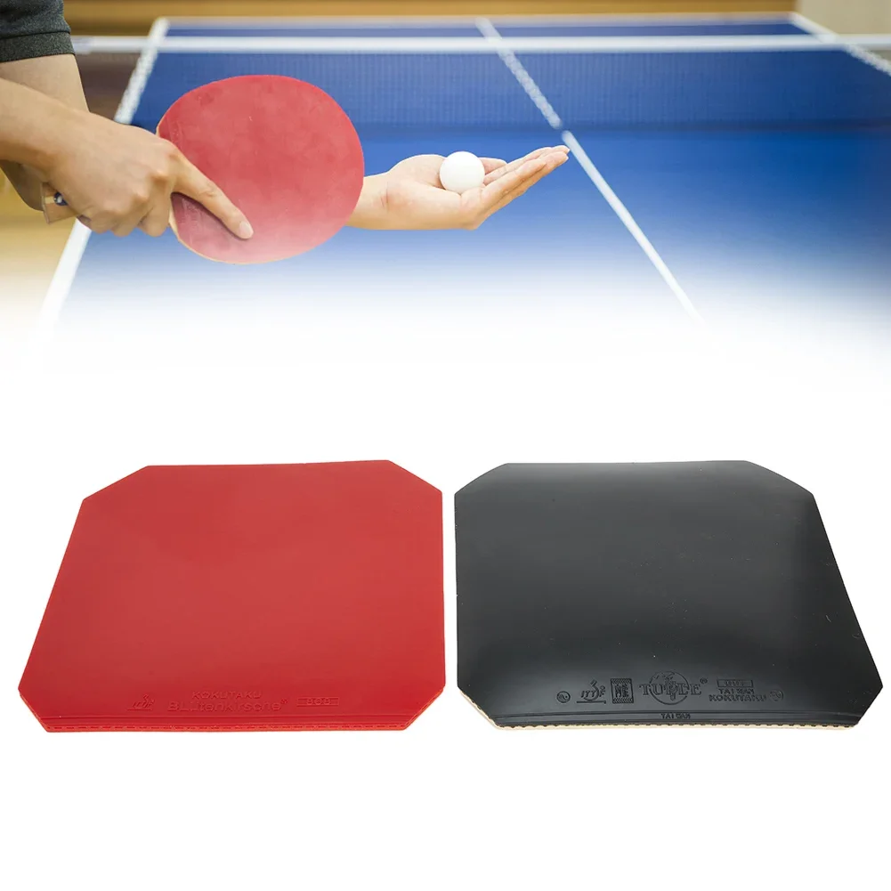 1 pc tênis de mesa borracha du - Table Tennis Pc avaliação e preço