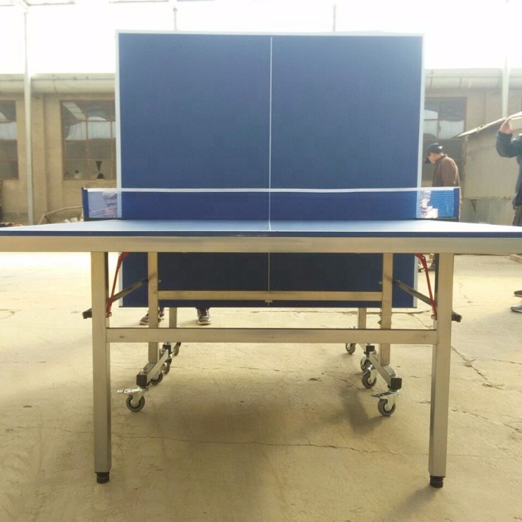 Mesa de tênis ao ar livre dobr - Table Tennis Youtube avaliação e preço