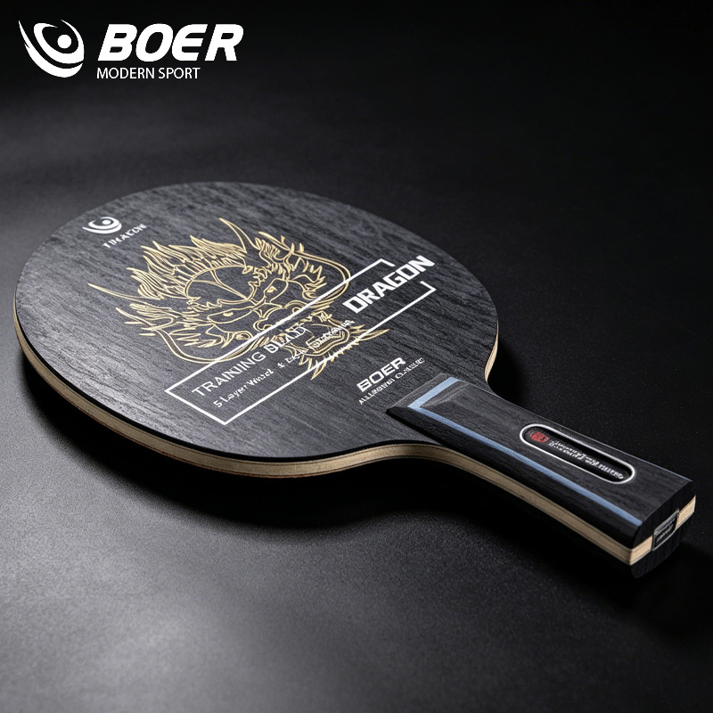 Lâmina de Tênis de Mesa BOER D - Table Tennis Zhang Jike avaliação e preço