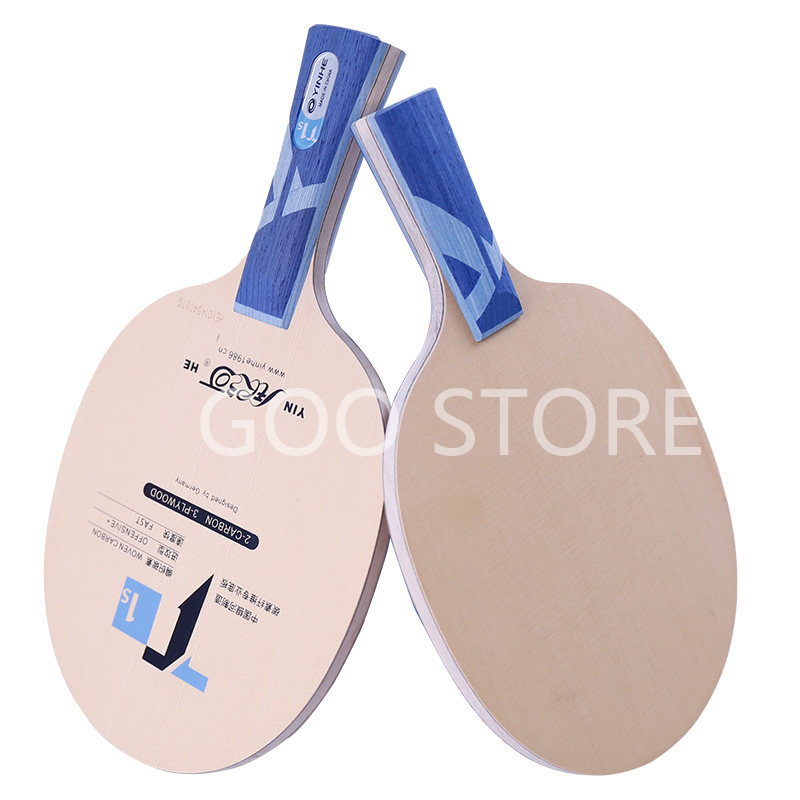 Lâmina de tênis de mesa YINHE  - Xiom Blade Table Tennis avaliação e preço