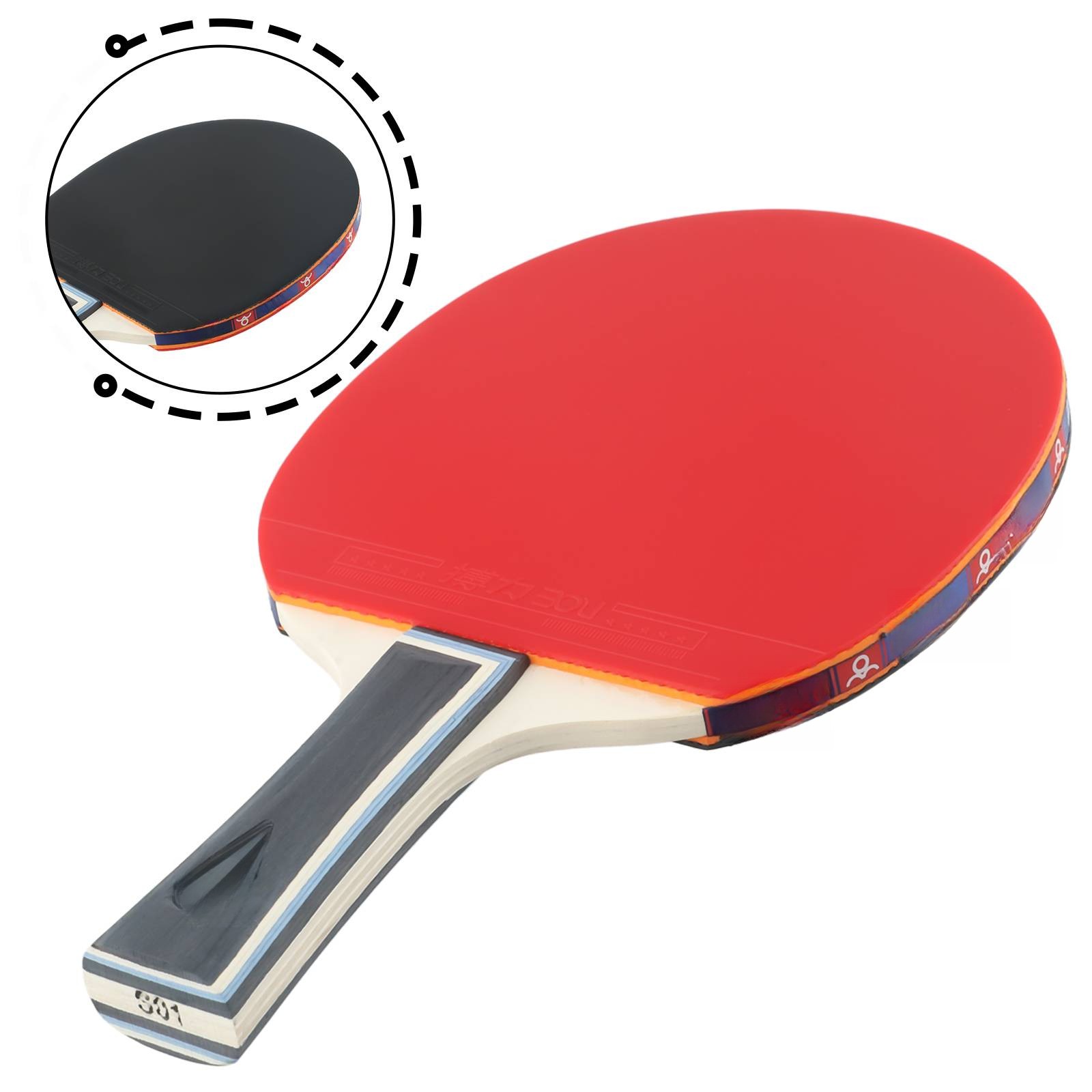 Raquete de Tênis de Mesa Bat c - Table Tennis Pc avaliação e preço