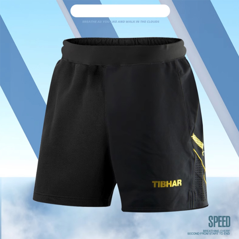 Shorts de Tênis de Mesa Tibhar - Table Tennis From avaliação e preço