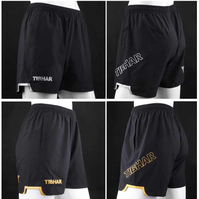 Shorts de Tênis de Mesa Tibhar - Table Tennis From avaliação e preço