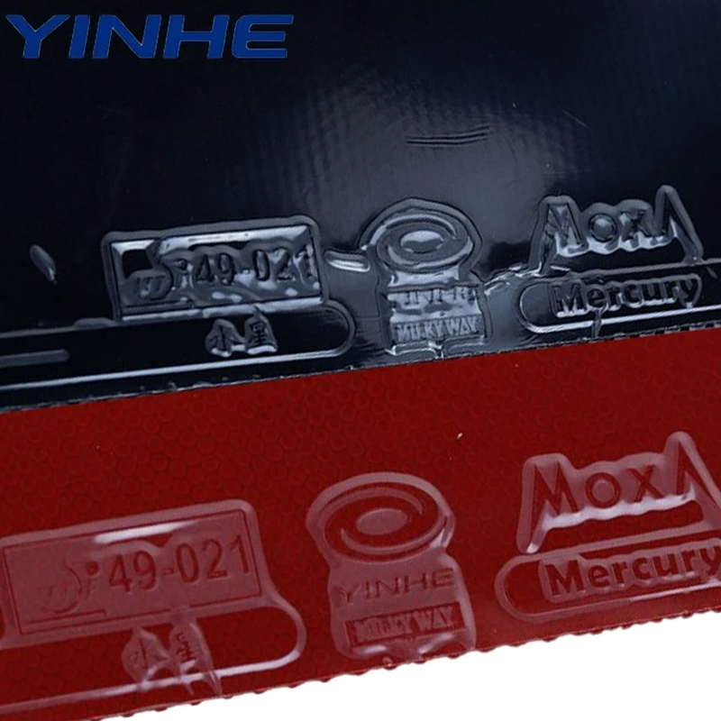 Borracha de Tênis de Mesa YINH - Table Tennis Rubber avaliação e preço