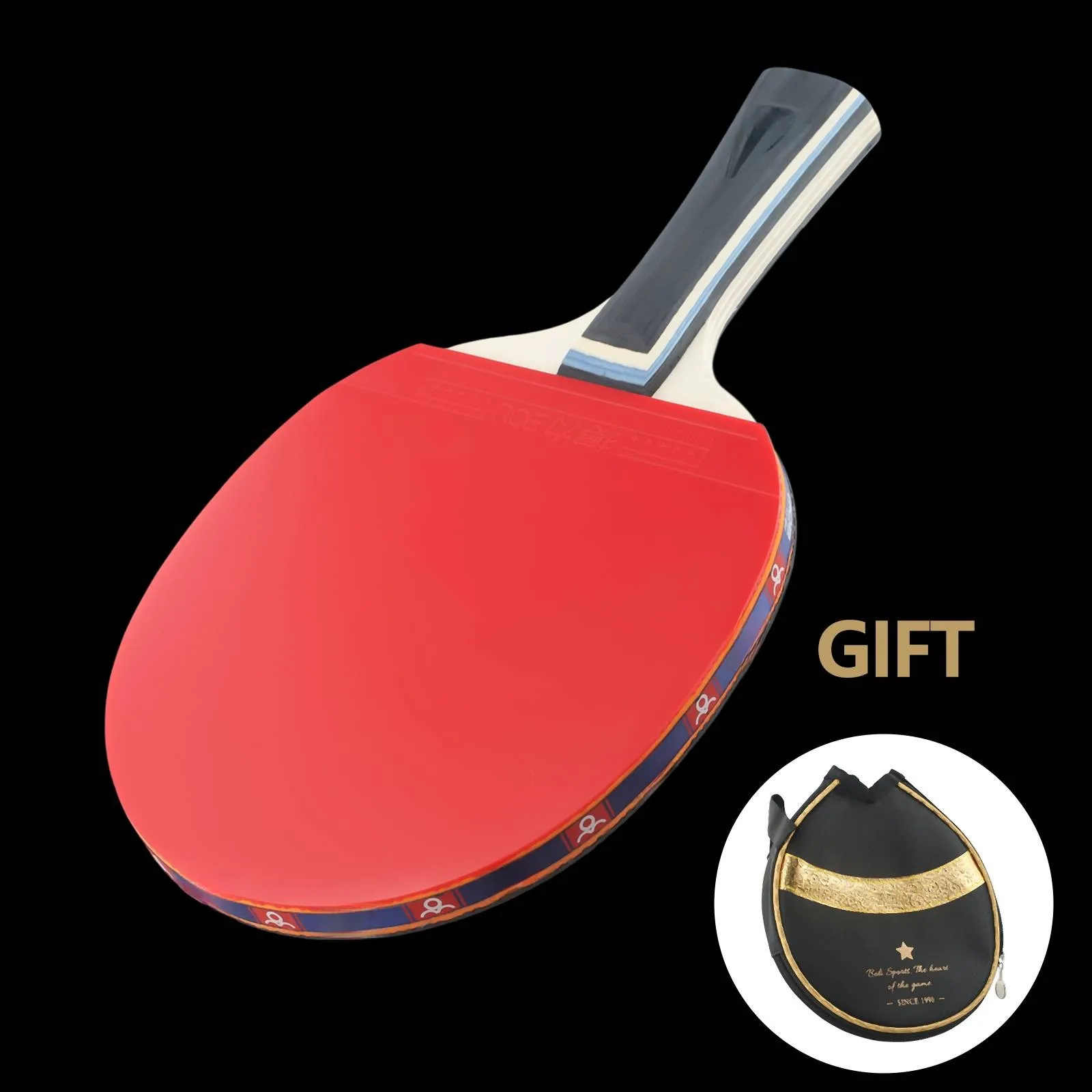 Raquete de Tênis de Mesa Bat c - Table Tennis Pc avaliação e preço