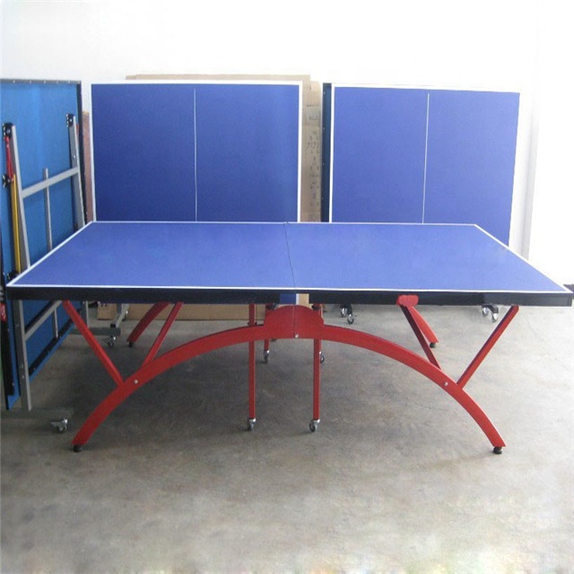 Mesa de Tênis de Mesa SMC de T - Table Tennis Youtube avaliação e preço