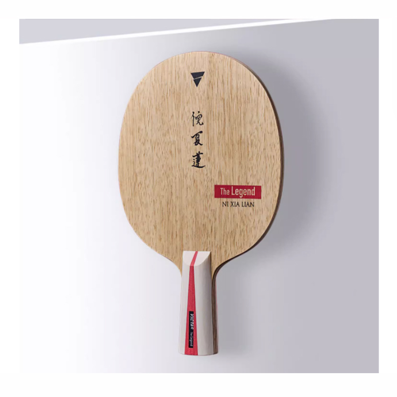 VICTAS THE LEGEND NI XIA LIAN  - Table Tennis Xu Xin avaliação e preço