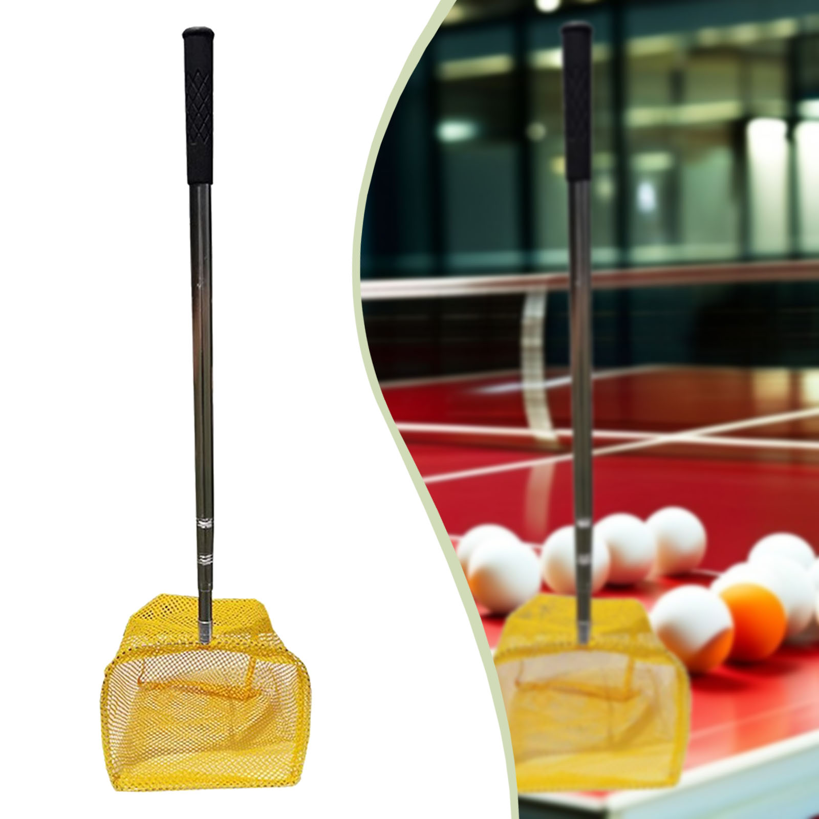 Rede Coletora de Bolas de Têni - Table Tennis Pc avaliação e preço