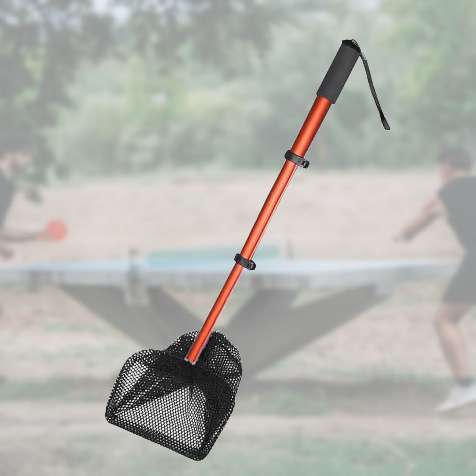 Rede Coletora de Bolas de Têni - Table Tennis Pc avaliação e preço