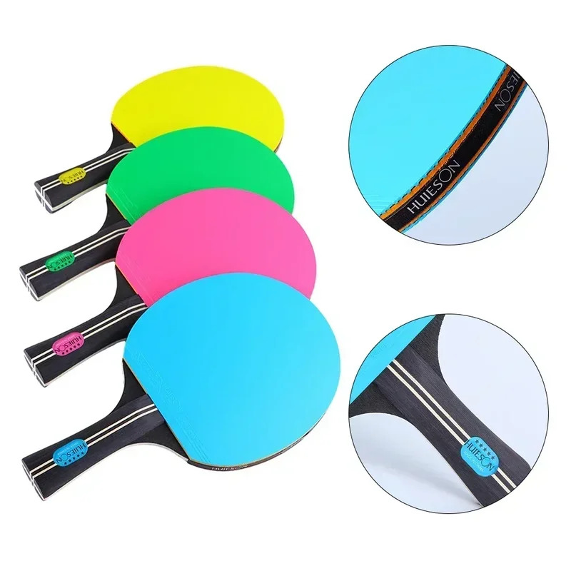 Raquete de tênis de mesa de ma - Table Tennis Pc avaliação e preço
