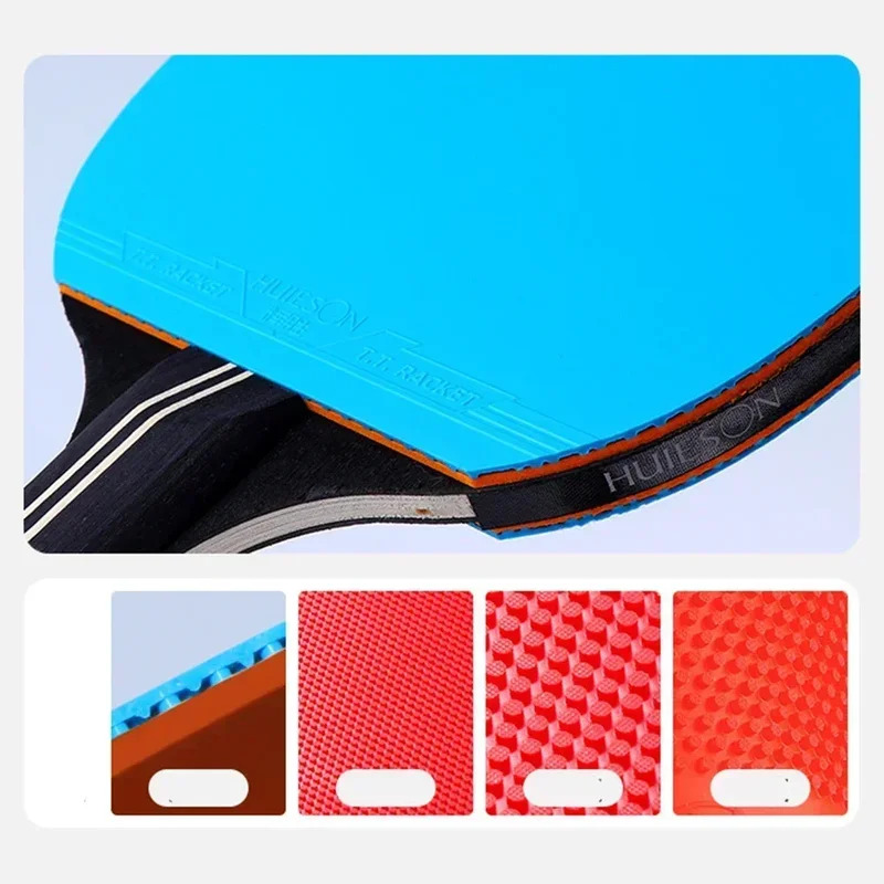 Raquete de tênis de mesa de ma - Table Tennis Pc avaliação e preço