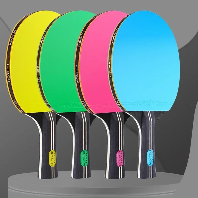 Raquete de tênis de mesa de ma - Table Tennis Pc avaliação e preço