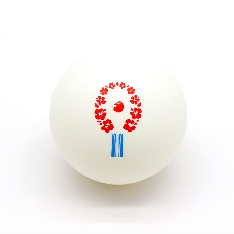 Bola de Tênis de Mesa Oficial  - Table Tennis World Championship avaliação e preço