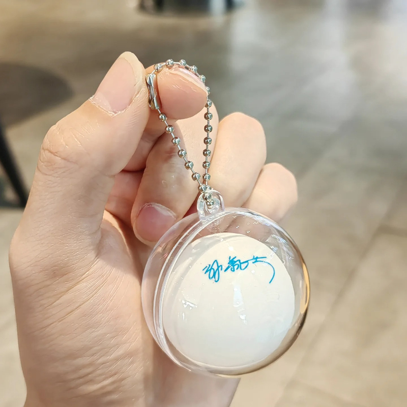 Chaveiro Exclusivo para Fãs de - Table Tennis Xu Xin avaliação e preço