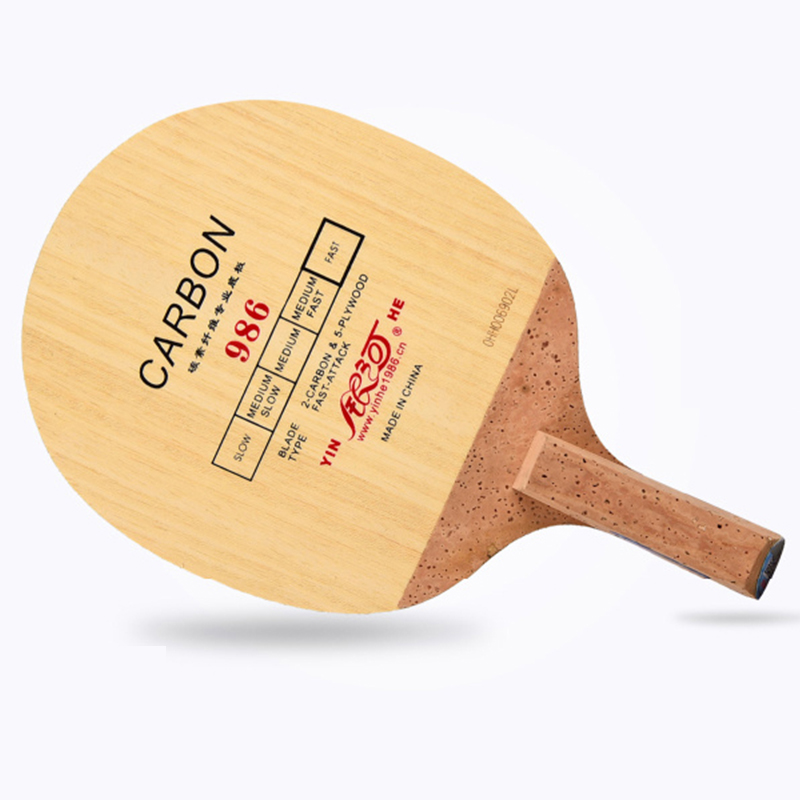 Raquete de Tênis de Mesa Origi - Xiom Blade Table Tennis avaliação e preço