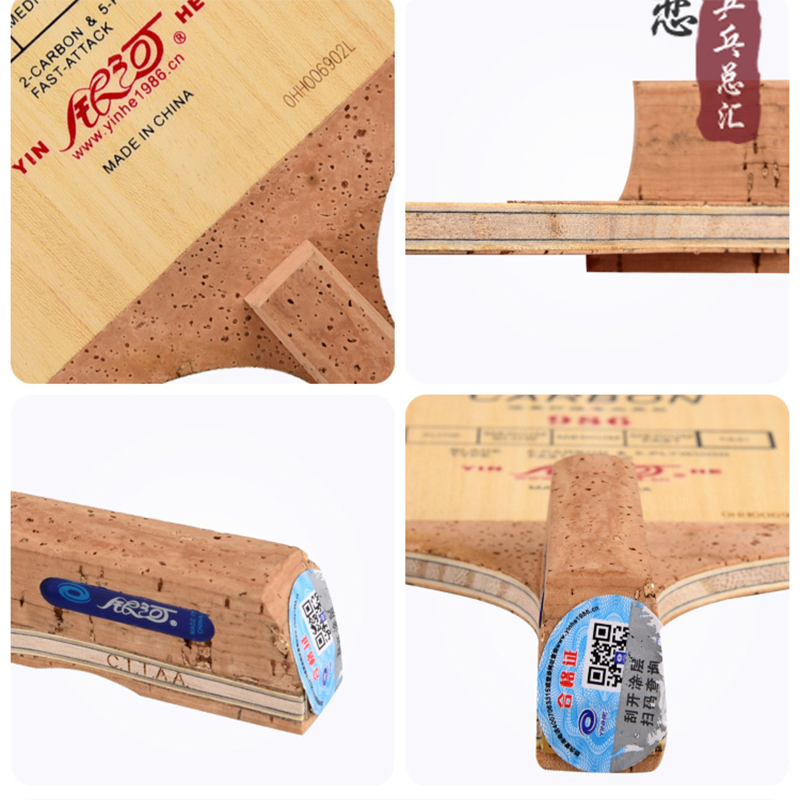 Raquete de Tênis de Mesa Origi - Xiom Blade Table Tennis avaliação e preço