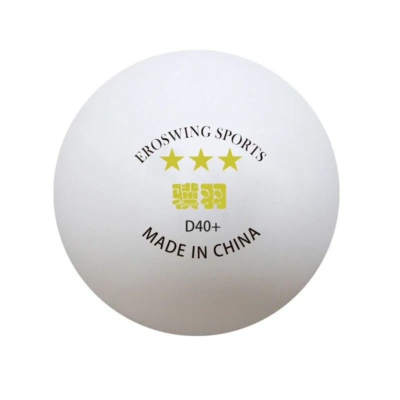 Bolas de tênis de mesa de 3 es - Table Tennis Pc avaliação e preço