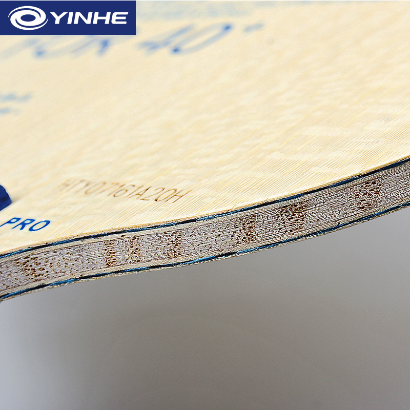 Yinhe V14 Pro Lâmina de tênis  - Xiom Blade Table Tennis avaliação e preço