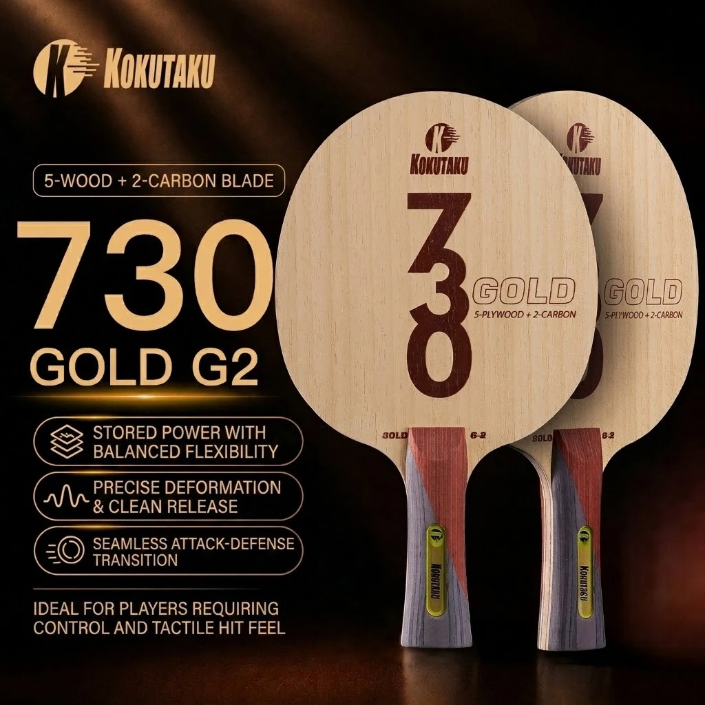 Lâmina de Tênis de Mesa Kokuta - Table Tennis Rubber avaliação e preço