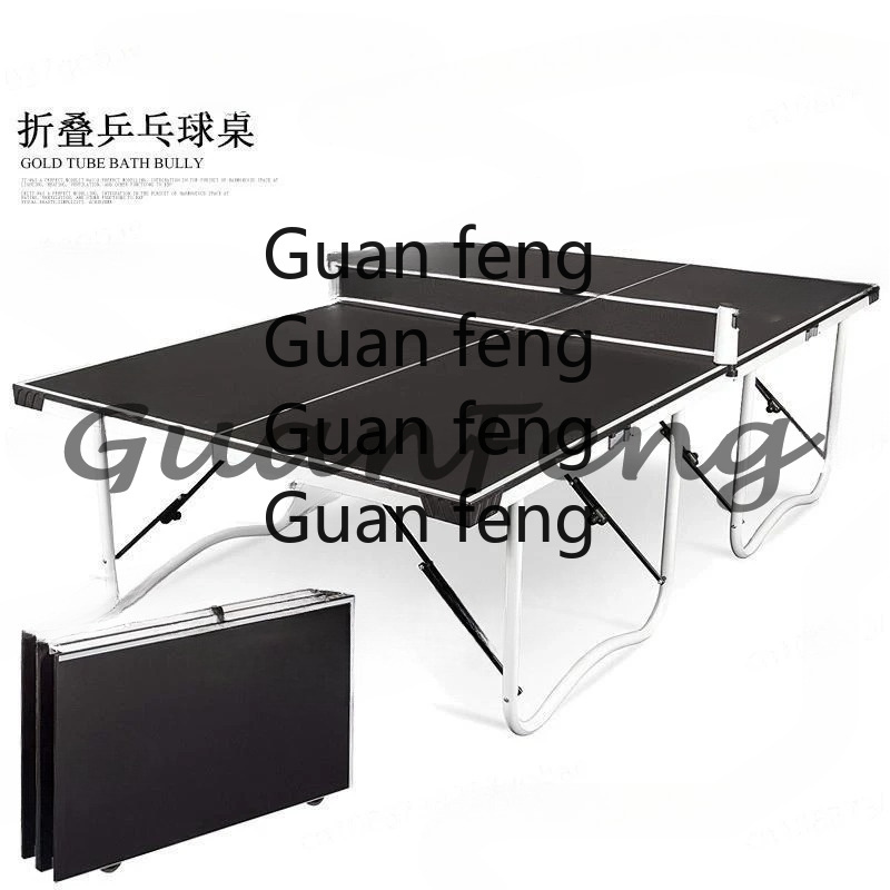 Mesa de tênis de mesa dobrável - Table Tennis Youtube avaliação e preço