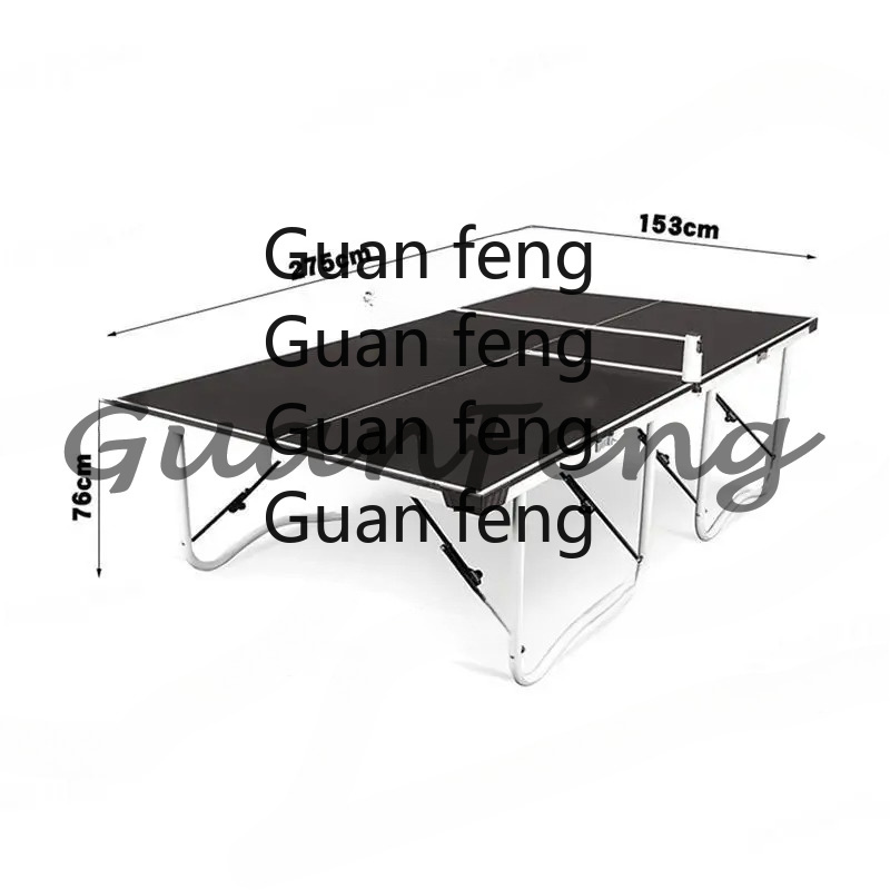 Mesa de tênis de mesa dobrável - Table Tennis Youtube avaliação e preço