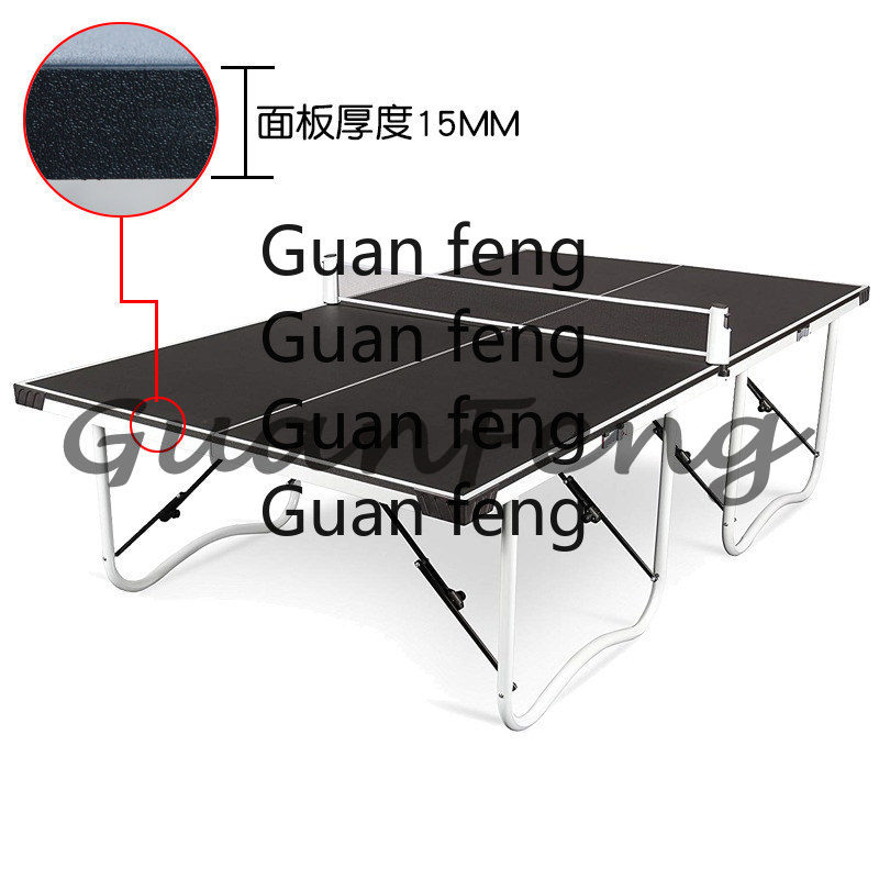 Mesa de tênis de mesa dobrável - Table Tennis Youtube avaliação e preço