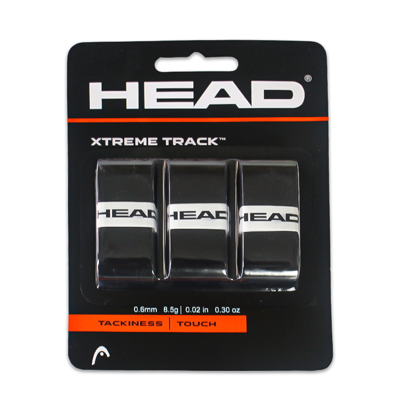 Acessórios HEAD Grip para Pick - Table Tennis News avaliação e preço
