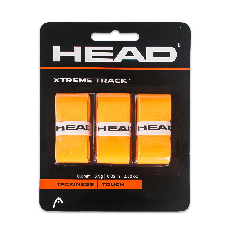 Acessórios HEAD Grip para Pick - Table Tennis News avaliação e preço