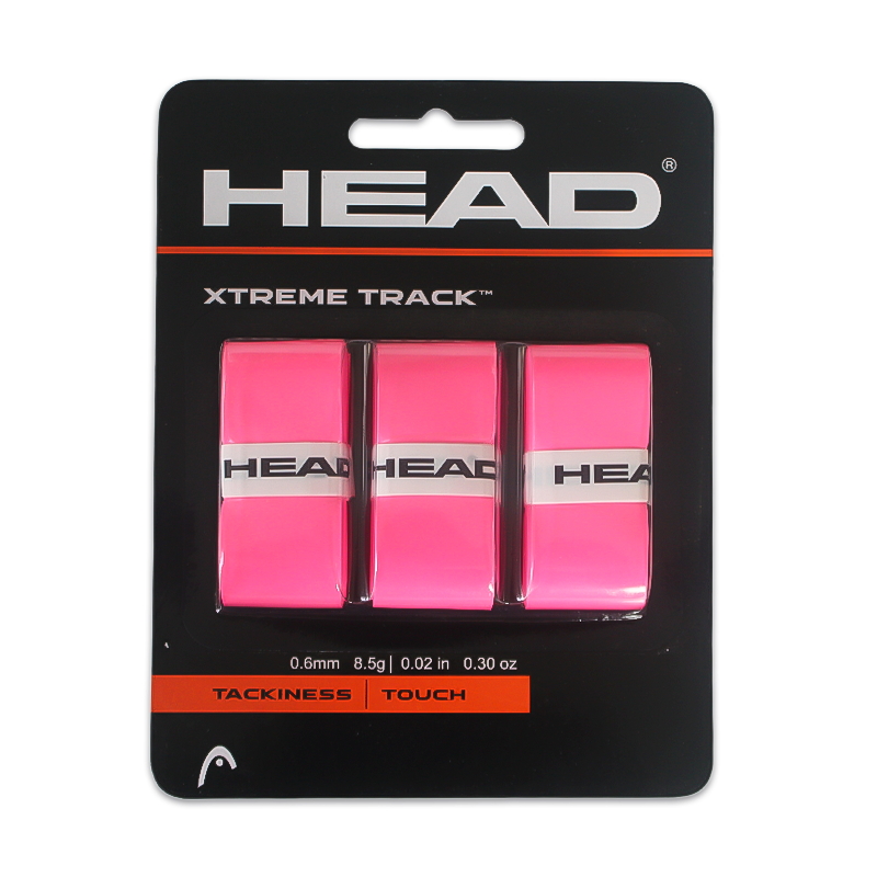 Acessórios HEAD Grip para Pick - Table Tennis News avaliação e preço