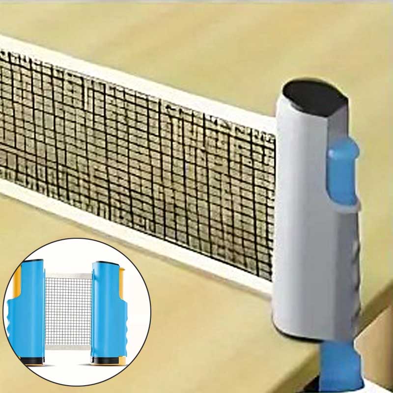 Rede retrátil para tênis de me - Table Tennis Pc avaliação e preço