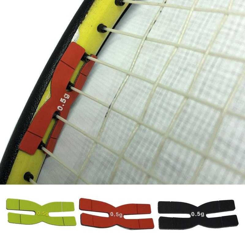 Raquete de badminton peso 0.5g - Table Tennis Head To Head avaliação e preço